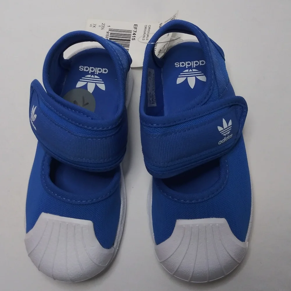 Adidas Originals Superstar Sandals